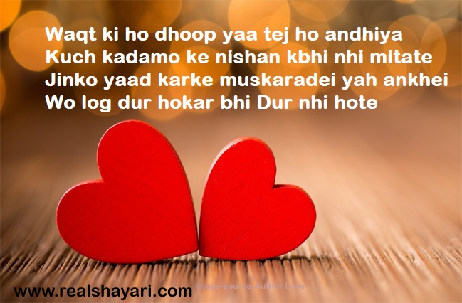 Love, Life Shayari