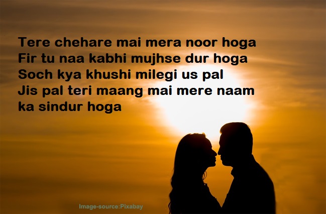 Love shayari