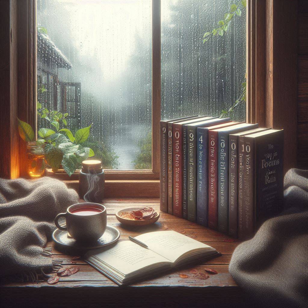 Barish Ki Boondein Top 10 Shayaris Jo Baarish Ka Jaadu Bayan Karein