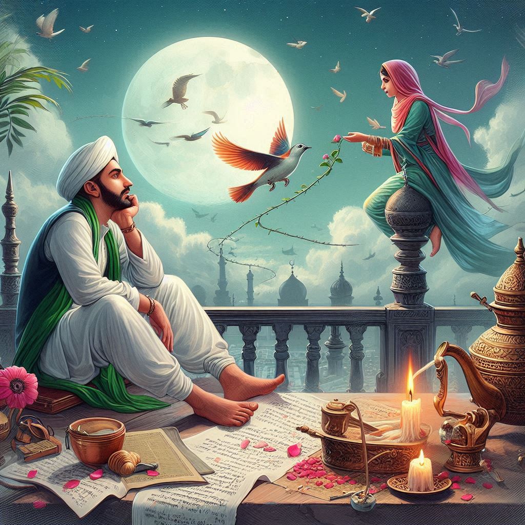 Top 10 Shayaris on Separation and Longing Dard Bhari Judaai Ki Shayari
