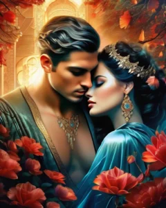 1. Khwabon Mein Tera Hi Naam – Dreamy Love Shayari