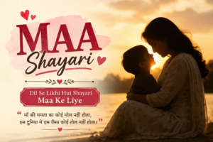 Maa: Ek Ehsaas Jo Kabhi Alfaazon Mein Bayan Nahi Hota